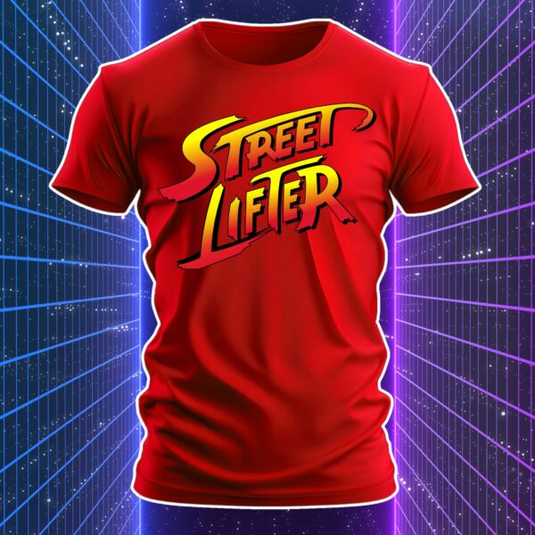 STREET LIFTER - immagine 4