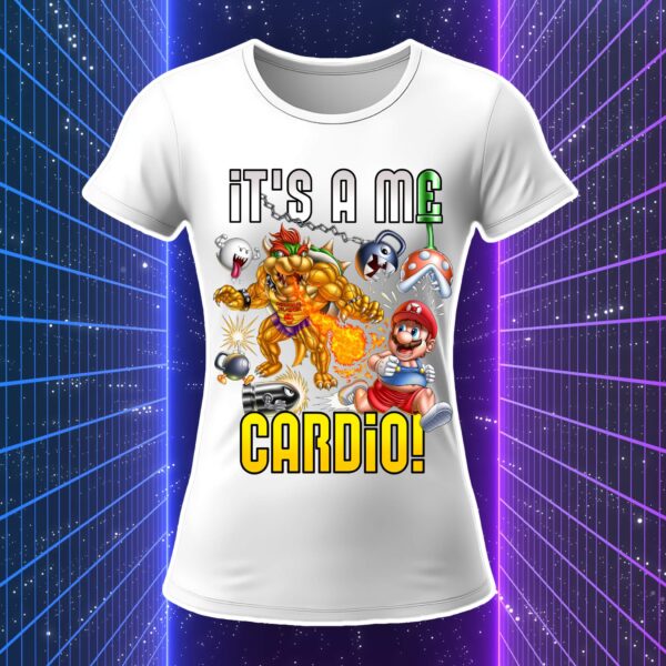 IT'S A ME CARDIO! - immagine 7