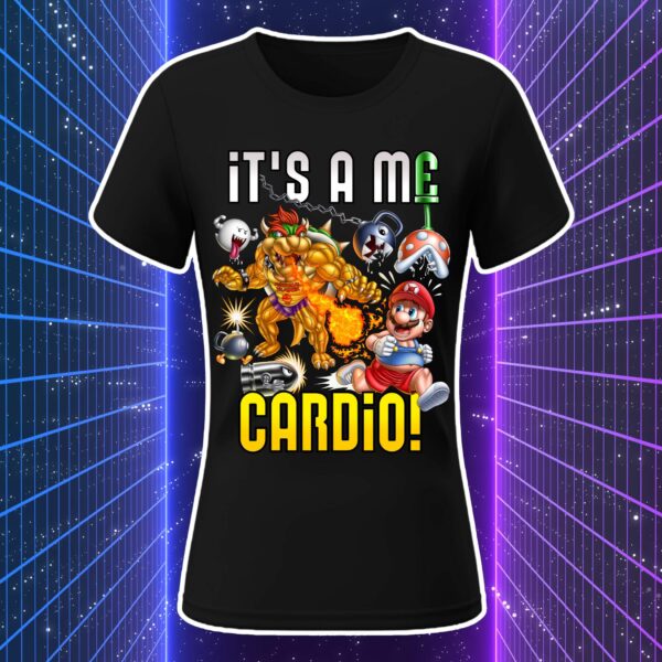 IT'S A ME CARDIO! - immagine 6