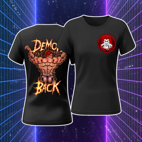 DEMON BACK - immagine 6