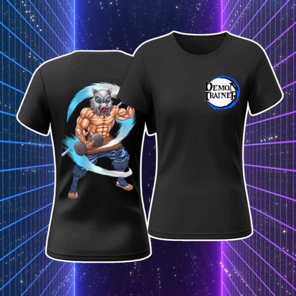 DEMON TRAINER BLUE - immagine 7