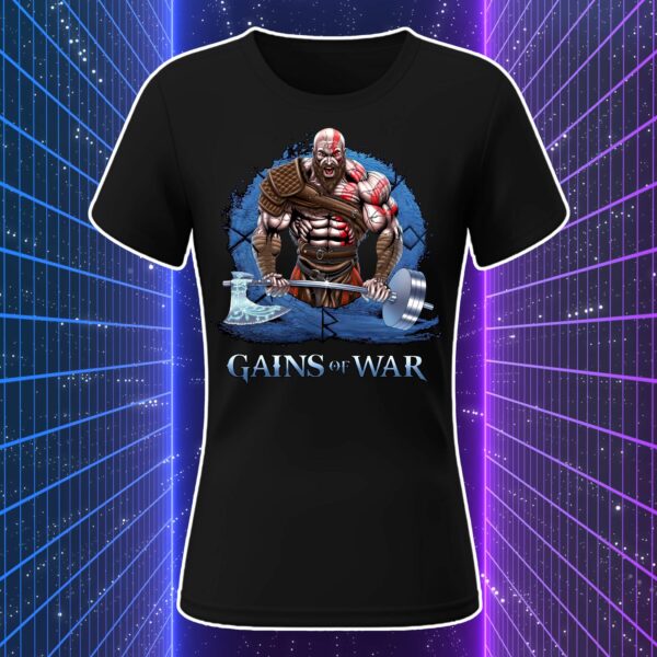GAINS OF WAR - immagine 7