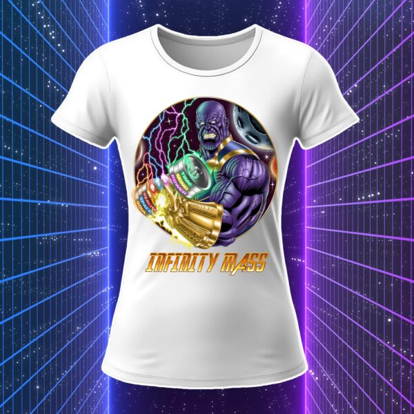INFINITY MASS - immagine 7