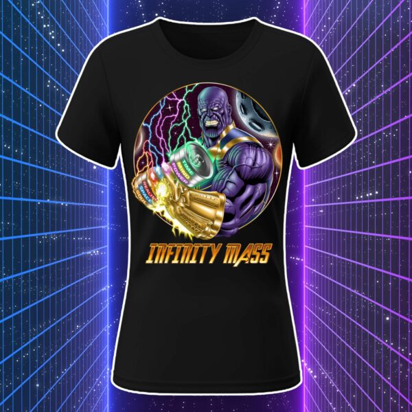 INFINITY MASS - immagine 6
