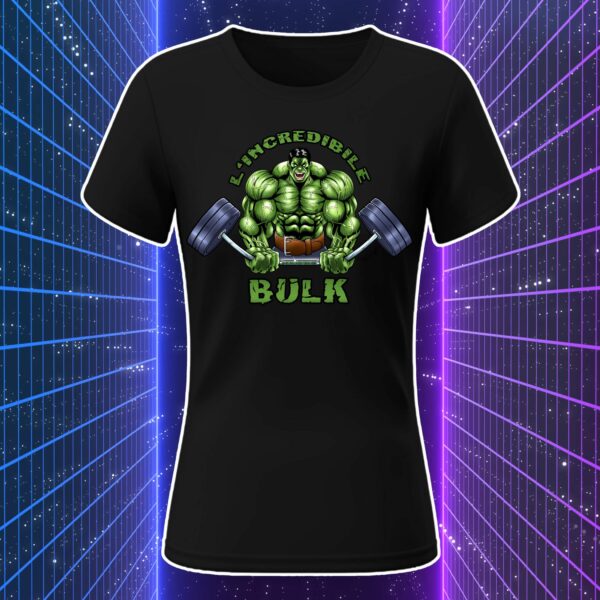 L'INCREDIBILE BULK - immagine 7