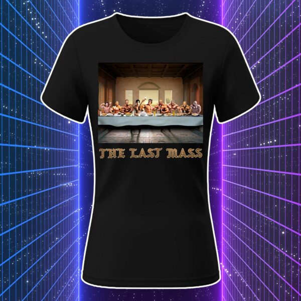 THE LAST MASS - immagine 7