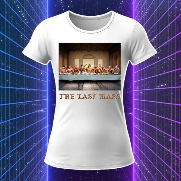 THE LAST MASS - immagine 6