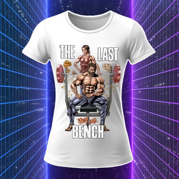 THE LAST BENCH - immagine 6