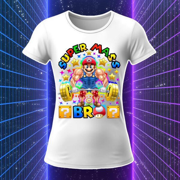SUPER MASS BRO - immagine 6