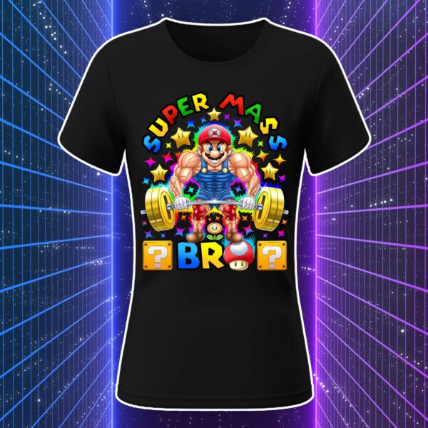 SUPER MASS BRO - immagine 7