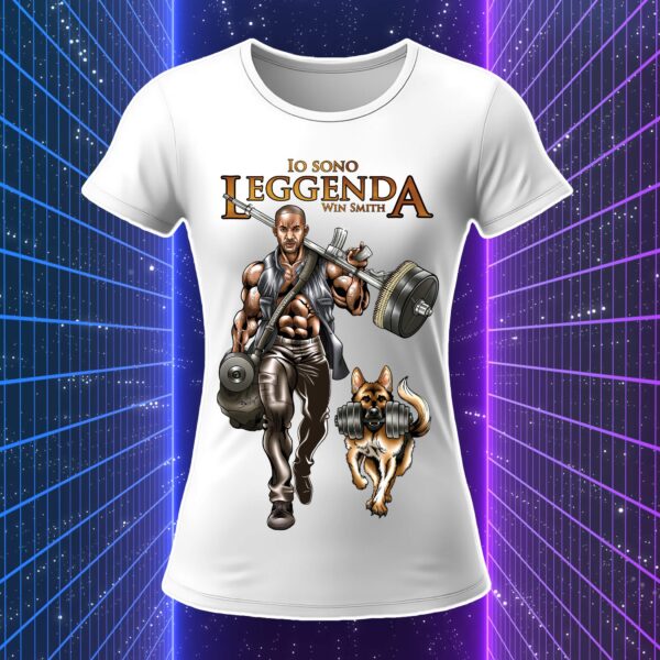 IO SONO LEGGENDA - immagine 6