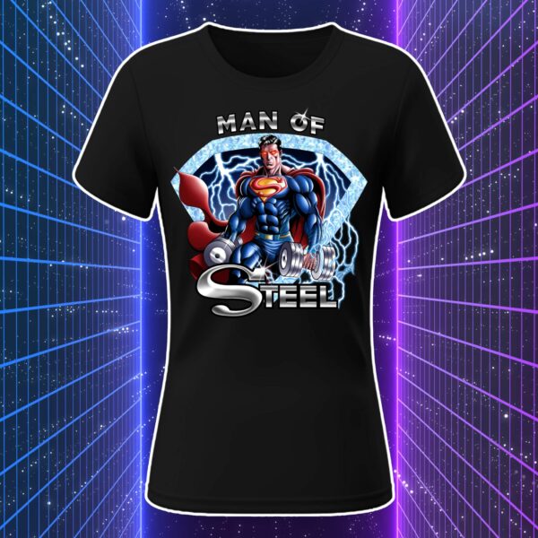 MAN OF STEEL - immagine 7