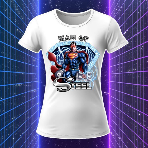 MAN OF STEEL - immagine 6