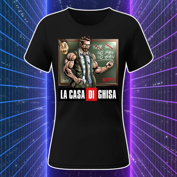 LA CASA DI GHISA - immagine 7