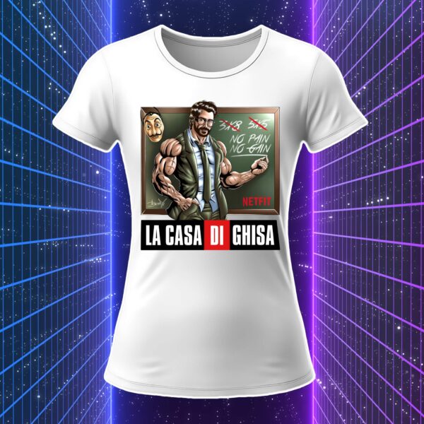 LA CASA DI GHISA - immagine 6