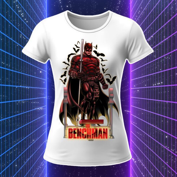 THE BENCHMAN - immagine 7