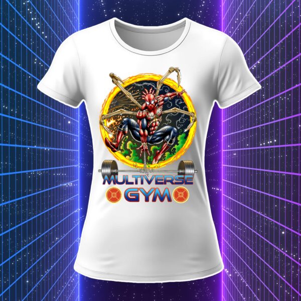 MULTIVERSE GYM - Holland - immagine 7
