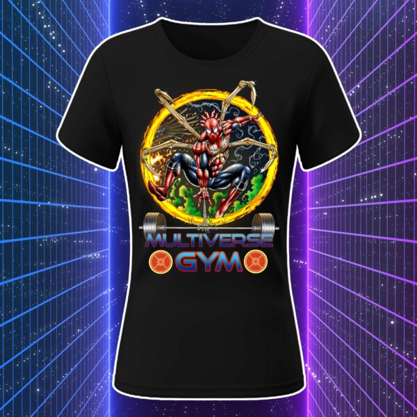 MULTIVERSE GYM - Holland - immagine 6