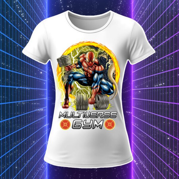 MULTIVERSE GYM - Garfield - immagine 6