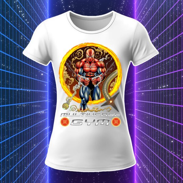 MULTIVERSE GYM - Maguire - immagine 7