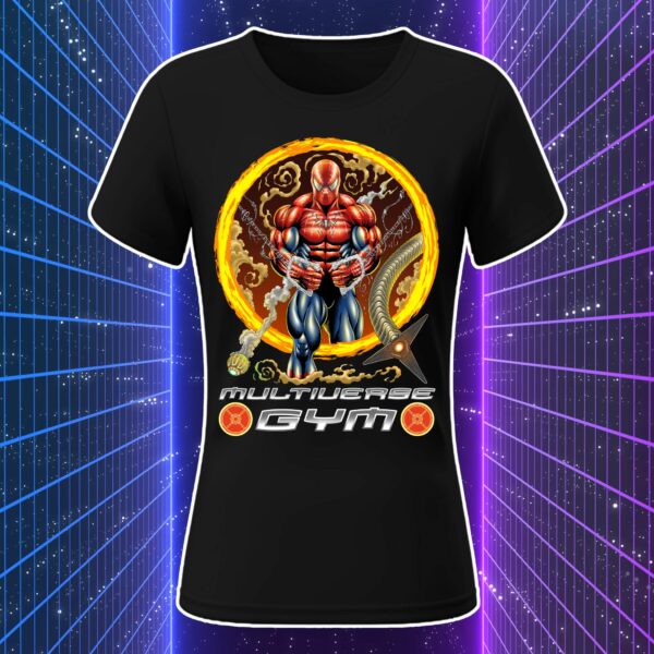 MULTIVERSE GYM - Maguire - immagine 6