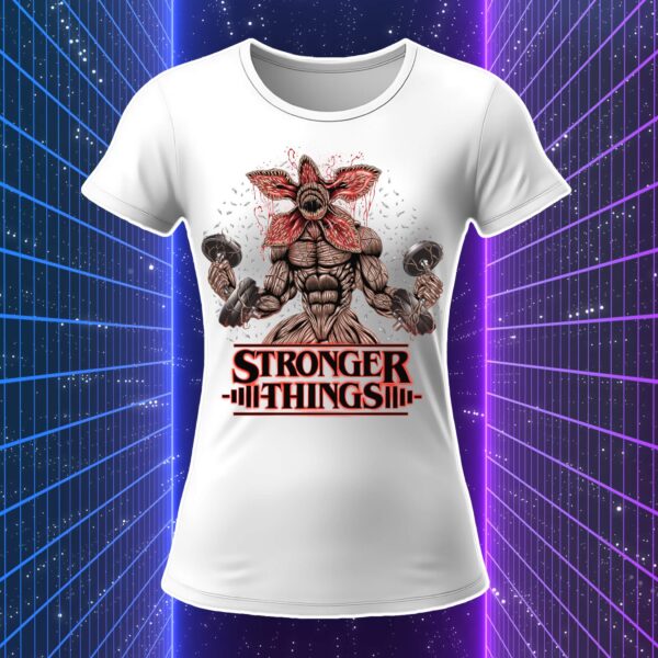 STRONGER THINGS - Demon - immagine 7