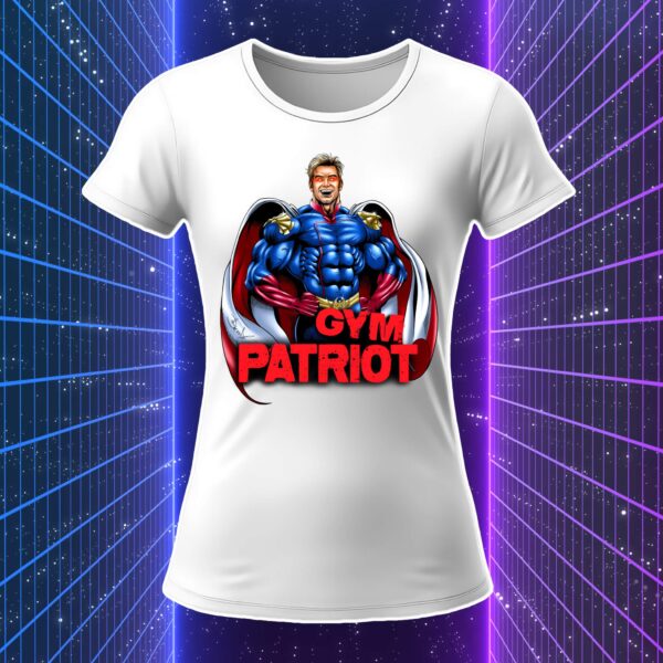 GYM PATRIOT - immagine 6