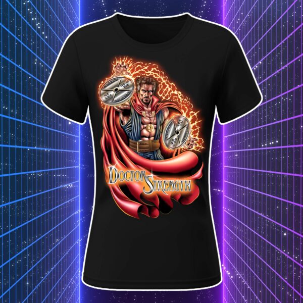 DOCTOR STRENGTH - immagine 6