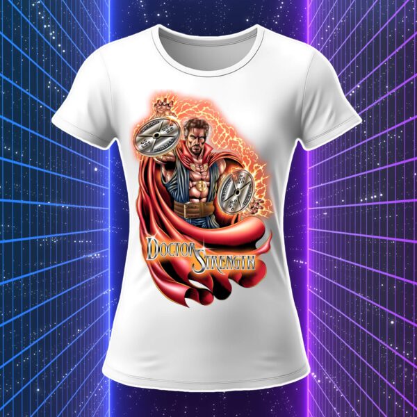 DOCTOR STRENGTH - immagine 7