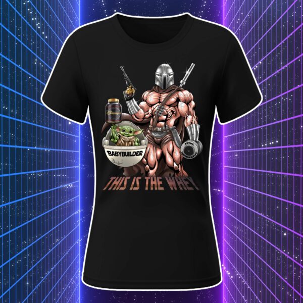 THIS IS THE WHEY - immagine 7