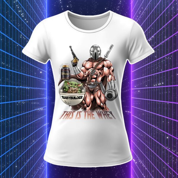 THIS IS THE WHEY - immagine 6