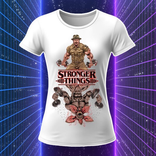 STRONGER THINGS - Sottosopra - immagine 7