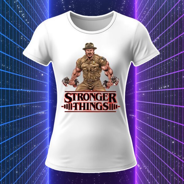 STRONGER THINGS - Polifter - immagine 6