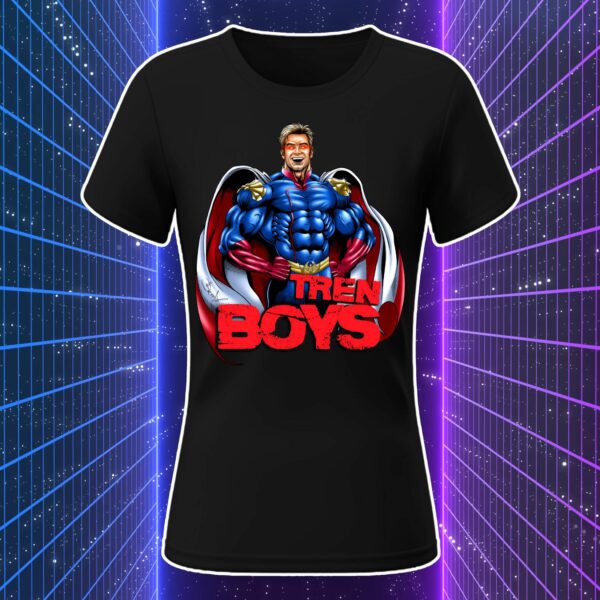 TREN BOYS - immagine 7