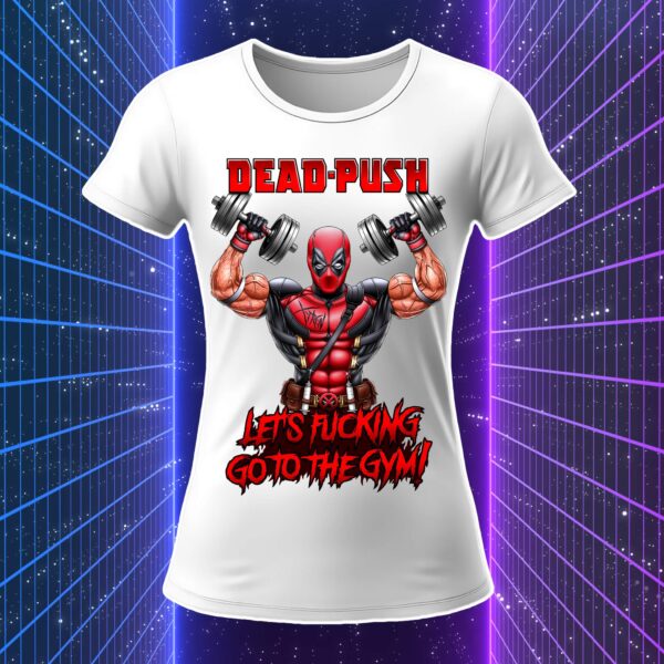 DEAD-PUSH - immagine 7