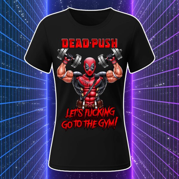 DEAD-PUSH - immagine 6