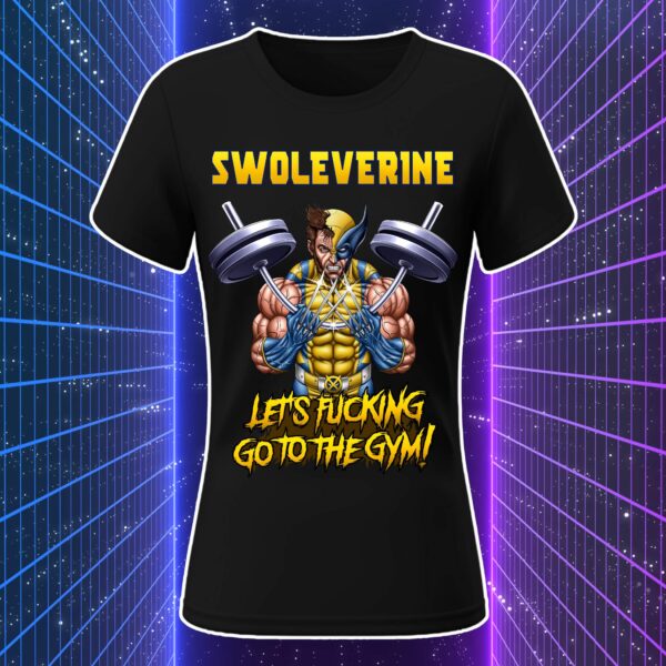 SWOLEVERINE - immagine 6
