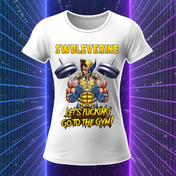 SWOLEVERINE - immagine 7