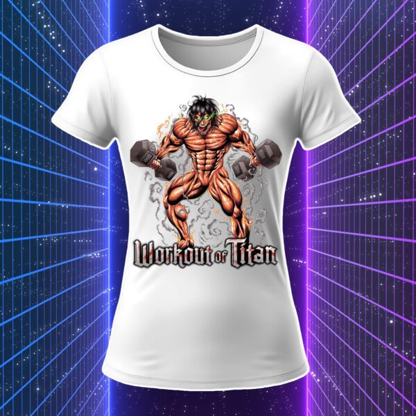 WORKOUT OF TITAN - immagine 7