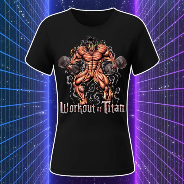 WORKOUT OF TITAN - immagine 6
