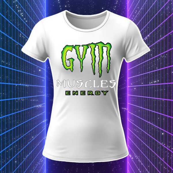 GYM MUSCLES - immagine 7