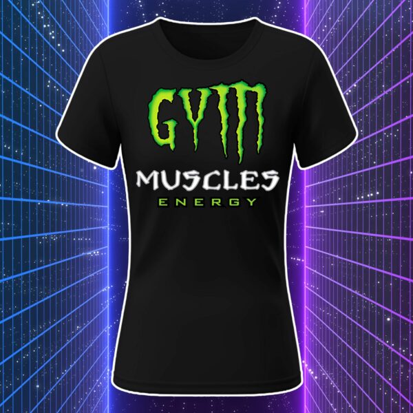 GYM MUSCLES - immagine 6