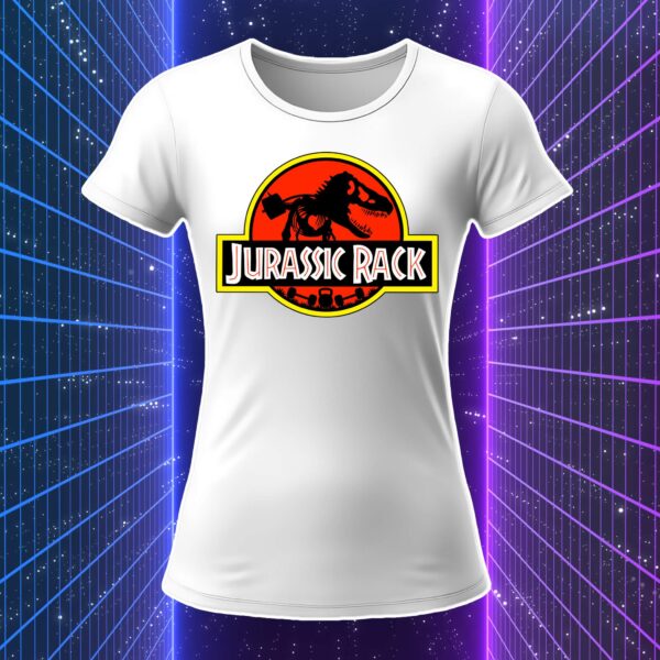 JURASSIC RACK - immagine 7