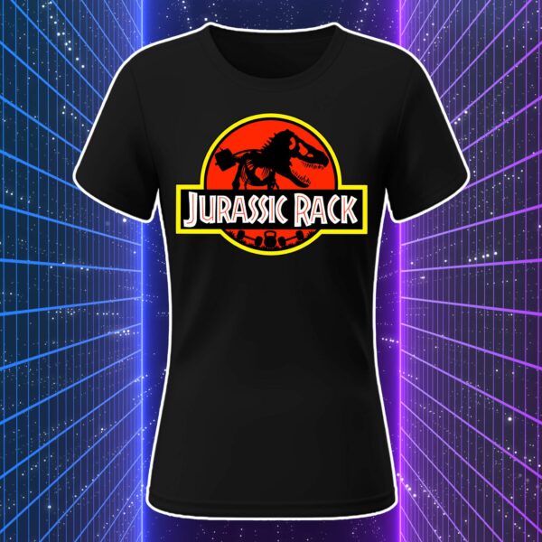 JURASSIC RACK - immagine 6