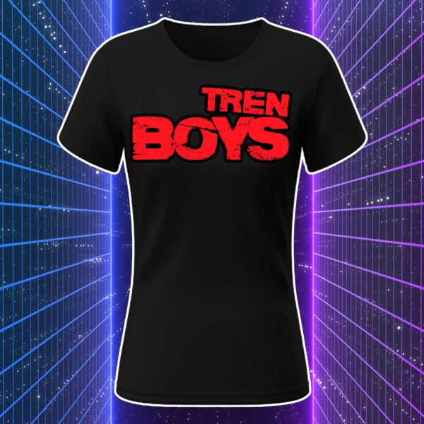 TREN BOYS - Logo - immagine 7