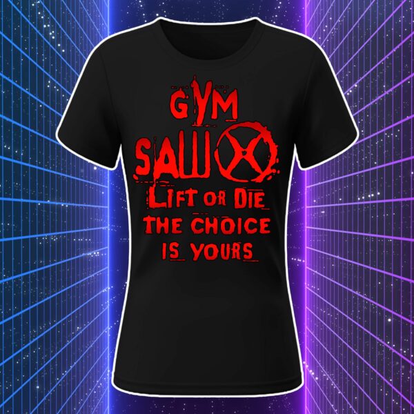 GYM SAW - Logo - immagine 6