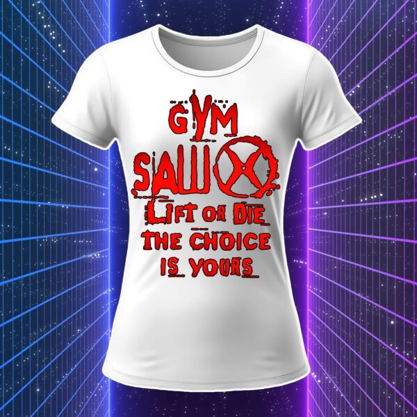 GYM SAW - Logo - immagine 7