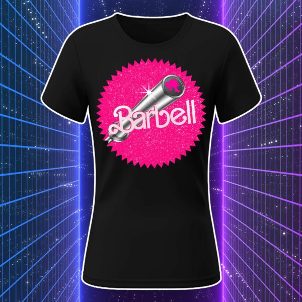 BARBELL - Pink - immagine 6