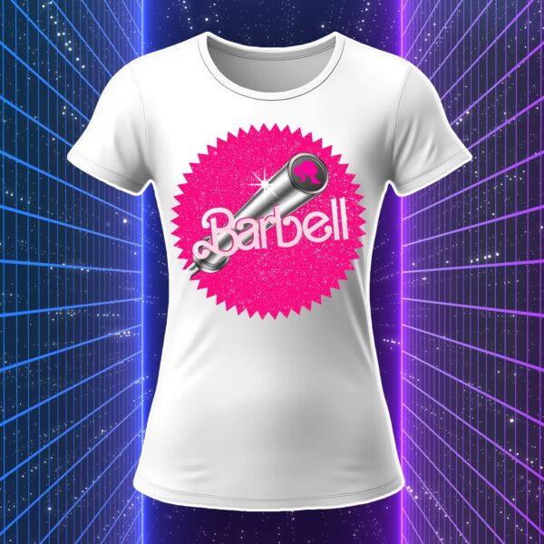 BARBELL - Pink - immagine 7