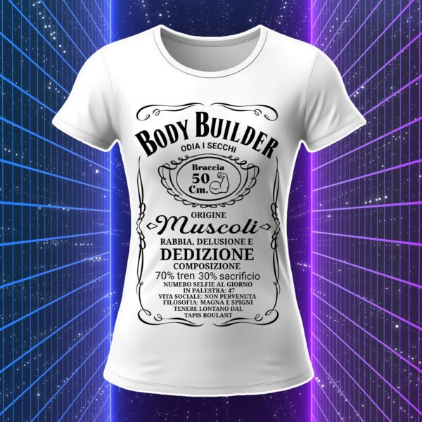 BODY BUILDER - immagine 7